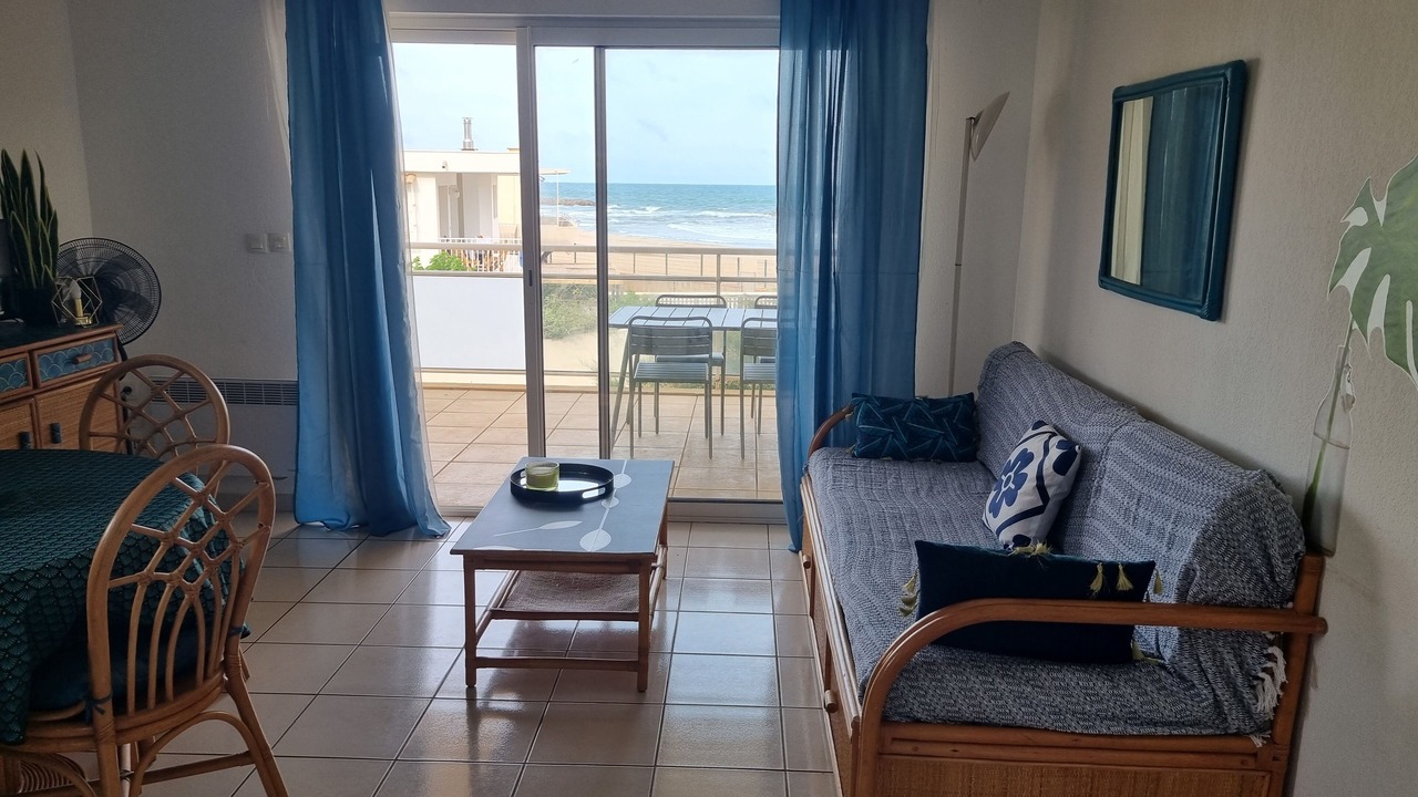 Photo of Livingroom in Valras-Plage