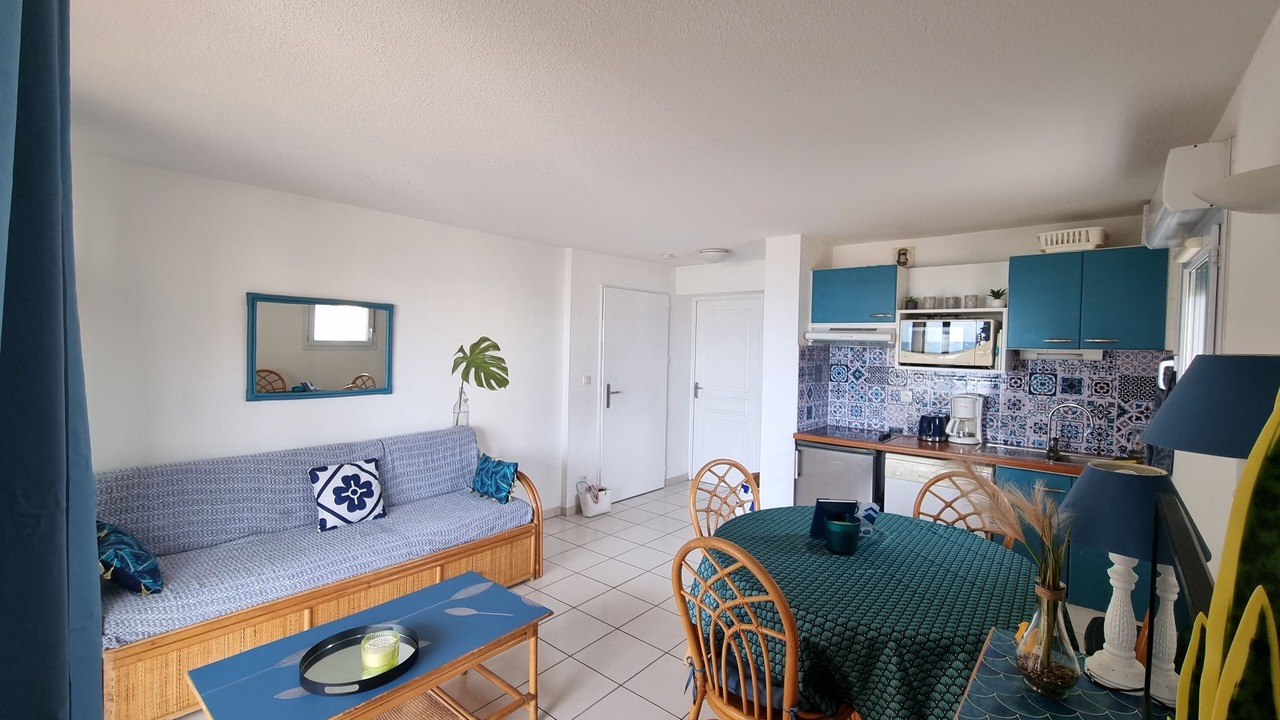 Photo of Livingroom in Valras-Plage