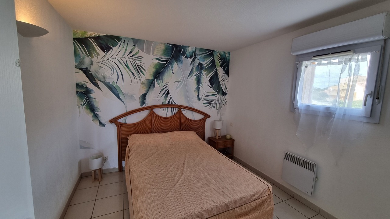 Photo of Bedroom in Valras-Plage