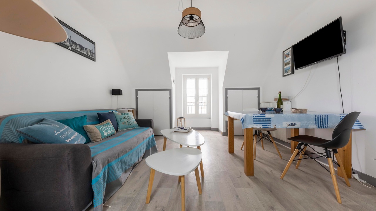 Photo of Livingroom in Larmor-Baden