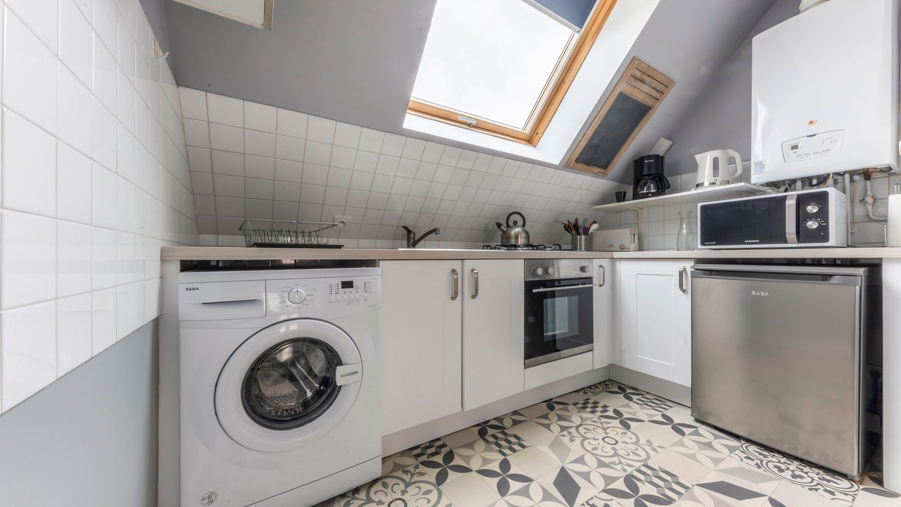 Photo of Kitchen in Larmor-Baden