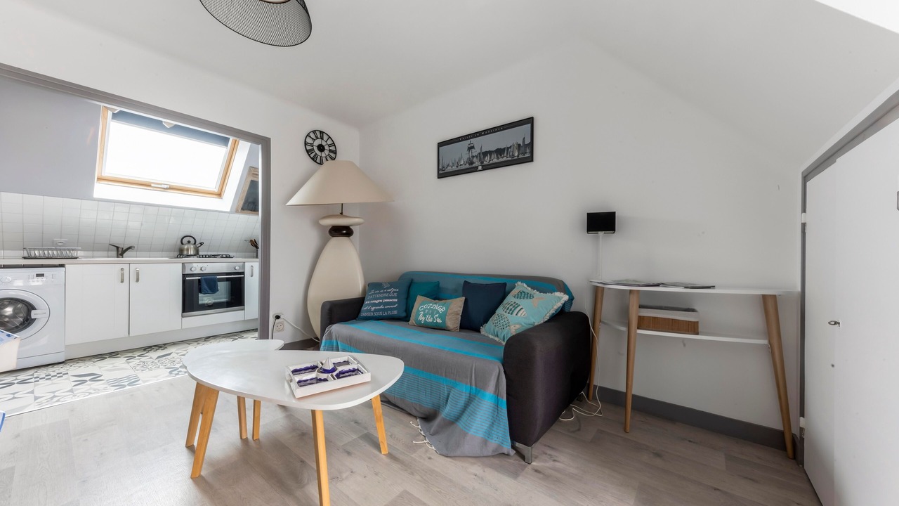 Photo of Livingroom in Larmor-Baden