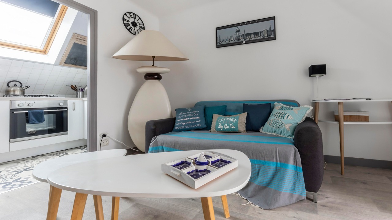 Photo of Livingroom in Larmor-Baden