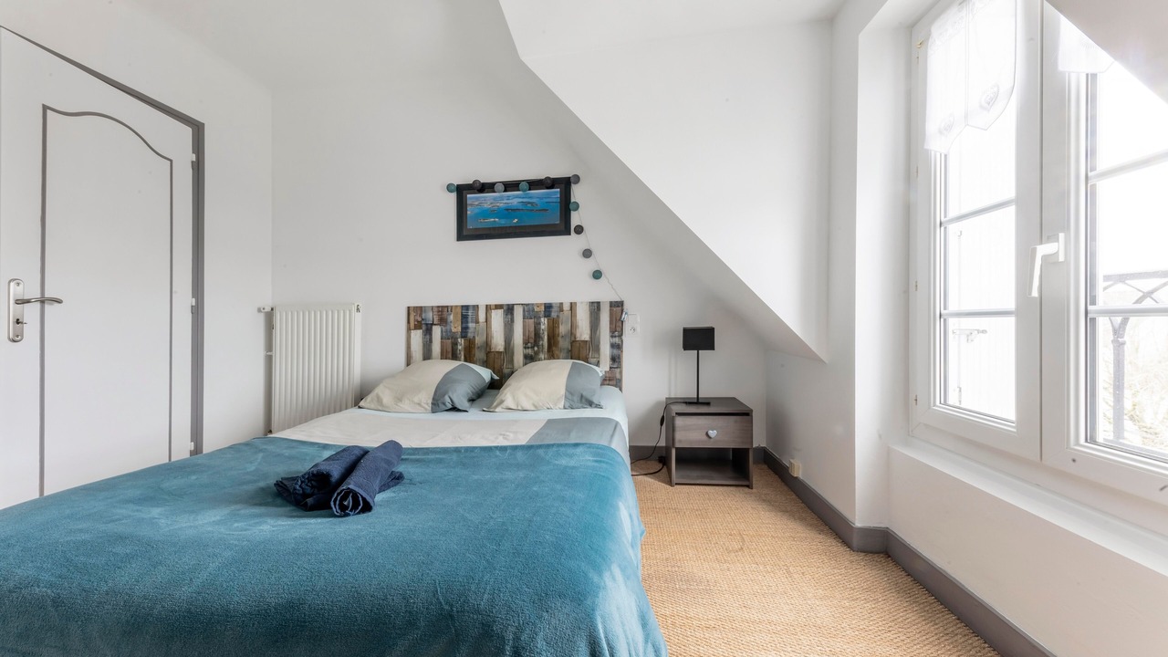 Photo of Bedroom in Larmor-Baden