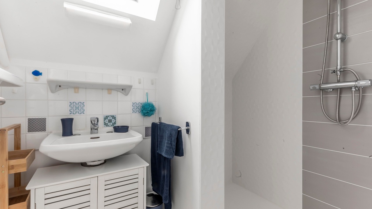 Photo of Bathroom in Larmor-Baden