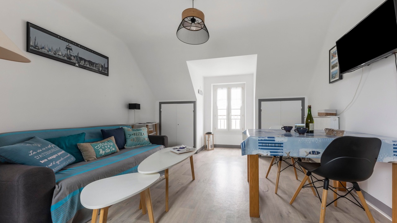 Photo of Livingroom in Larmor-Baden