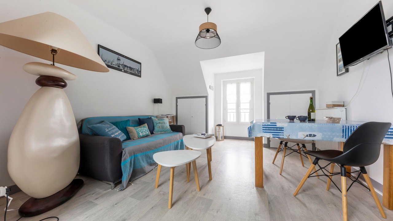 Photo of Livingroom in Larmor-Baden