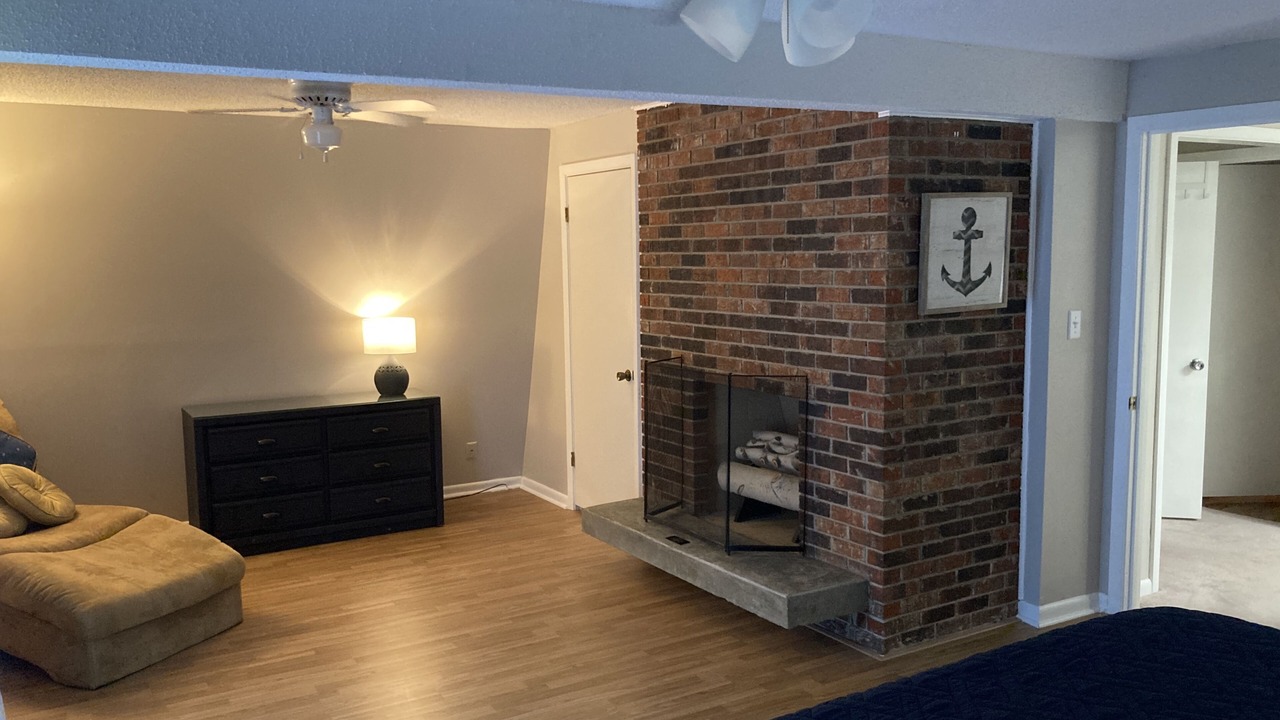 Photo of Bedroom in Heber Springs
