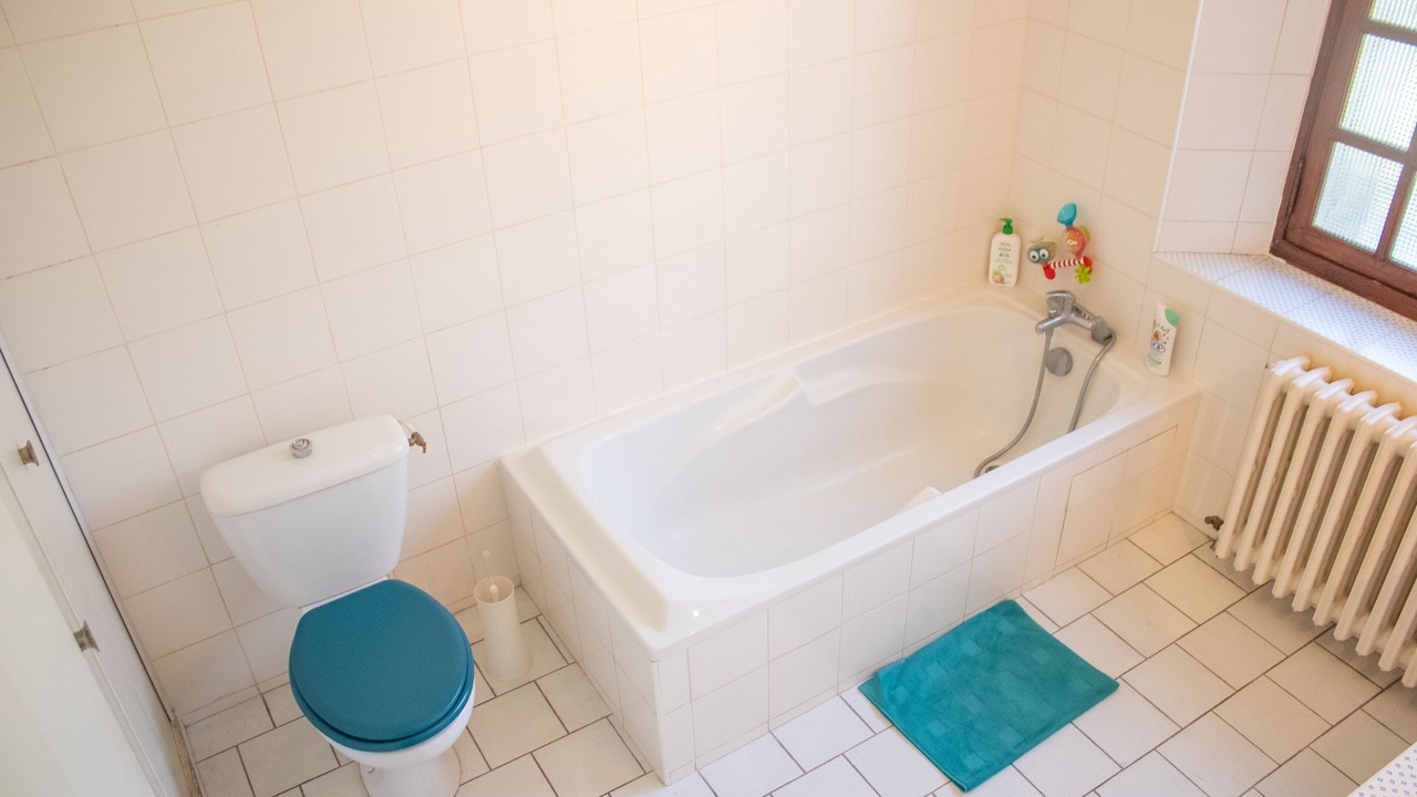 Photo of Bathroom in Mettray