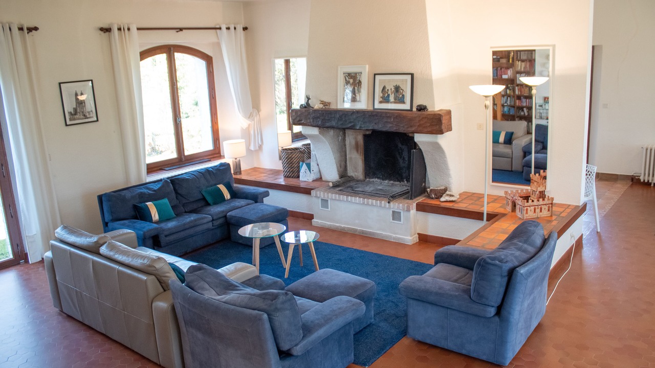 Photo of Livingroom in Mettray