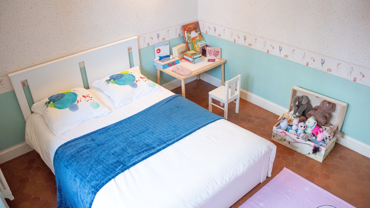 Photo of Bedroom in Mettray
