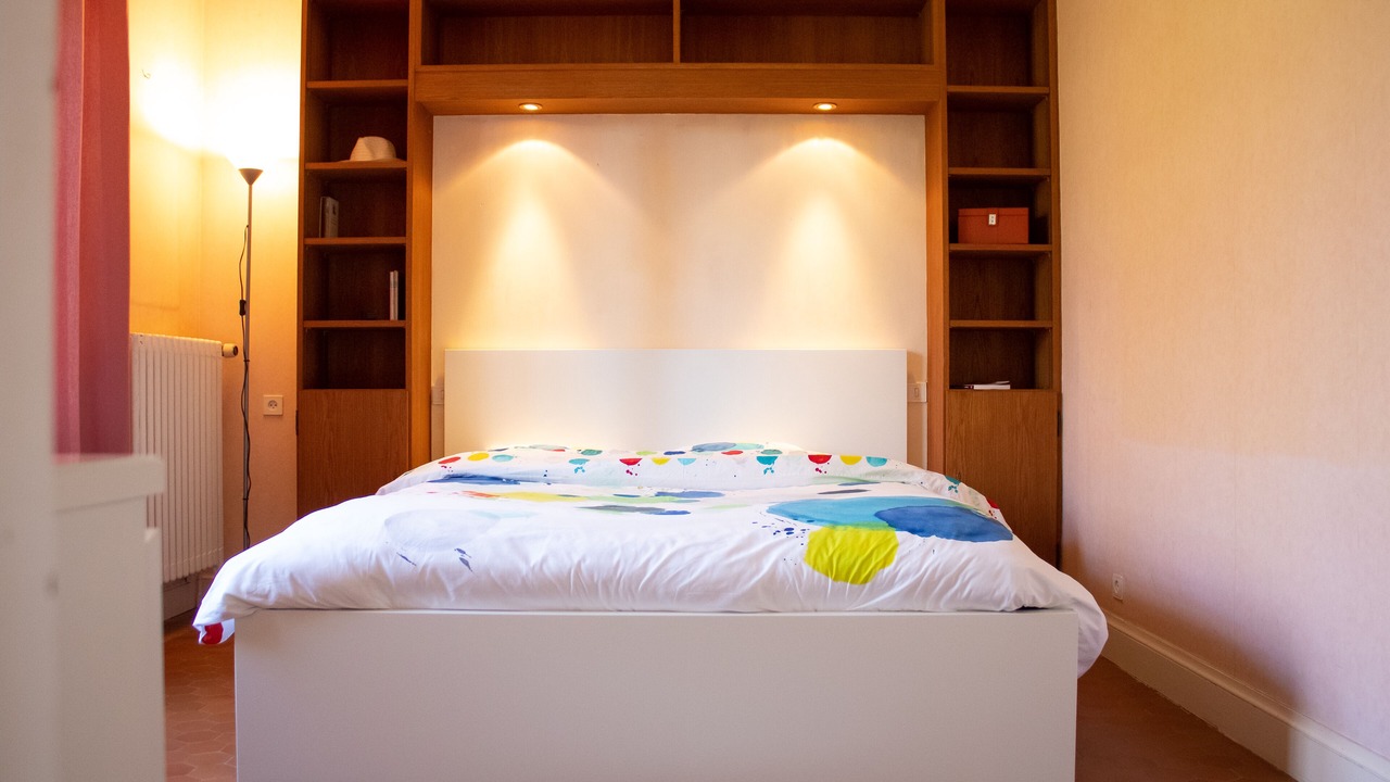 Photo of Bedroom in Mettray