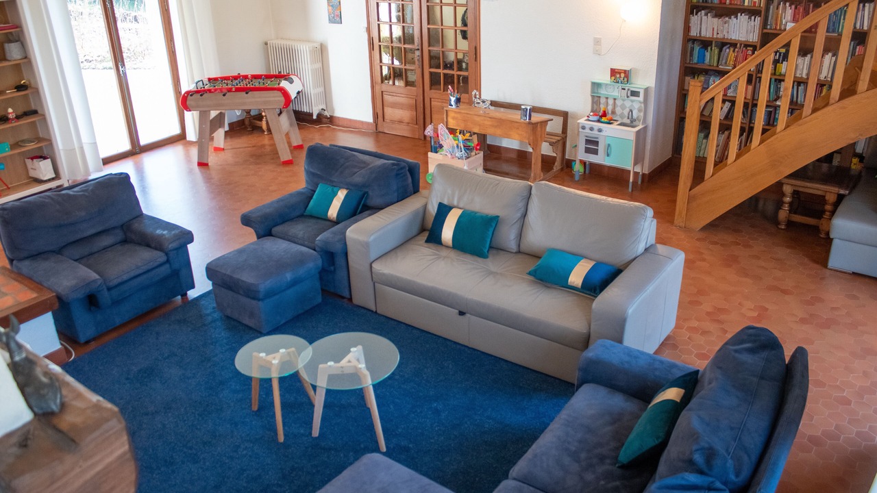 Photo of Livingroom in Mettray
