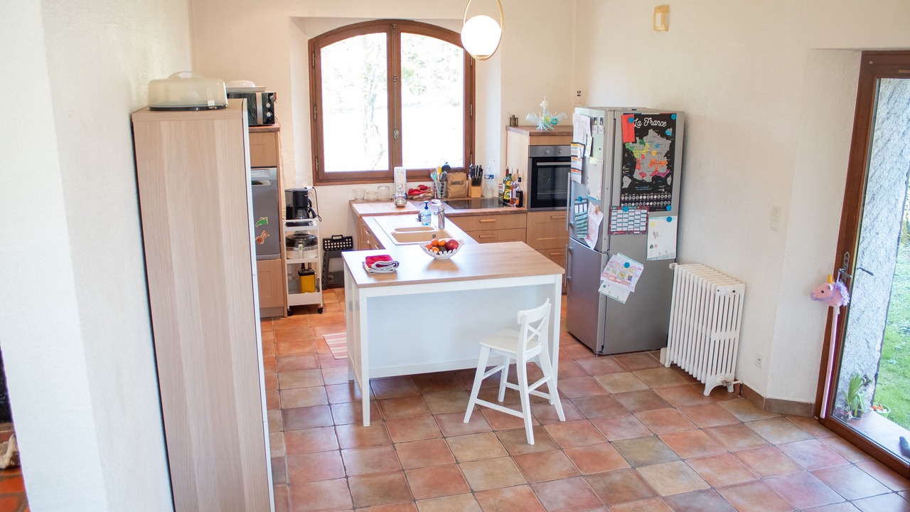 Photo of Kitchen in Mettray