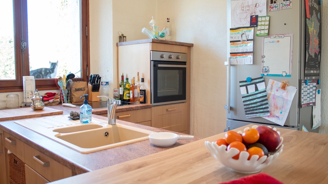 Photo of Kitchen in Mettray