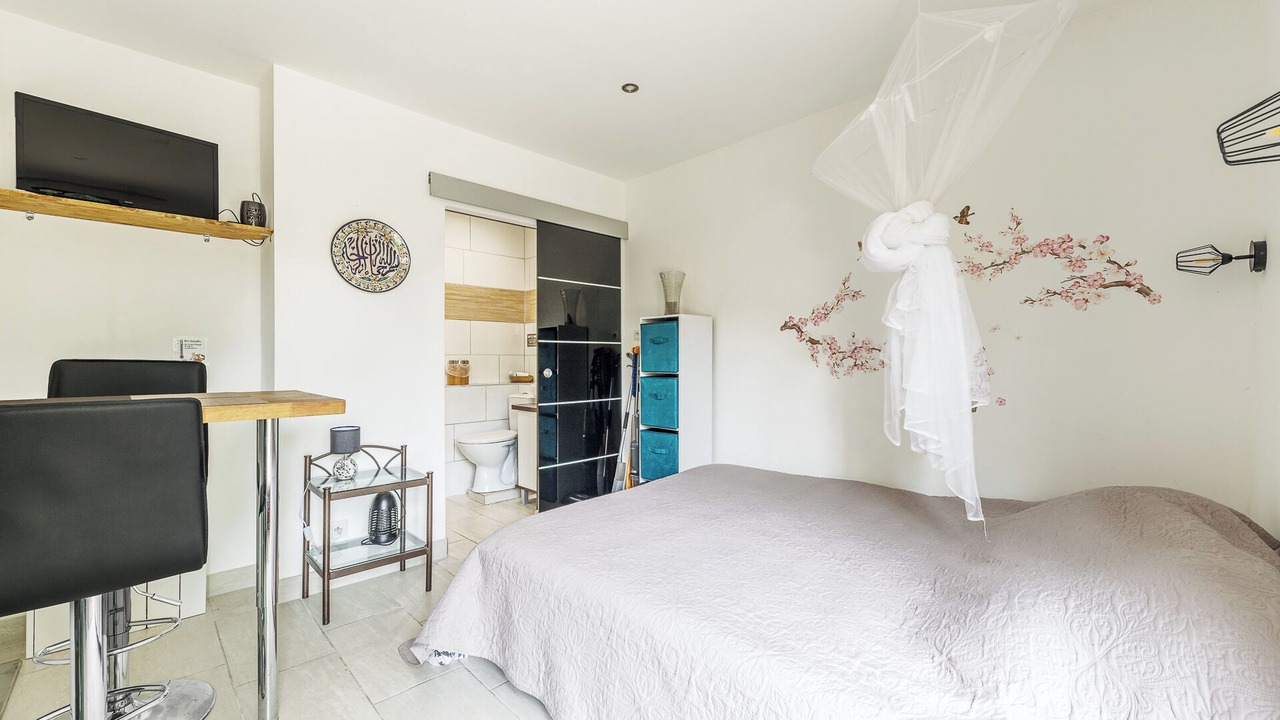 Photo of Bedroom in Blesignac