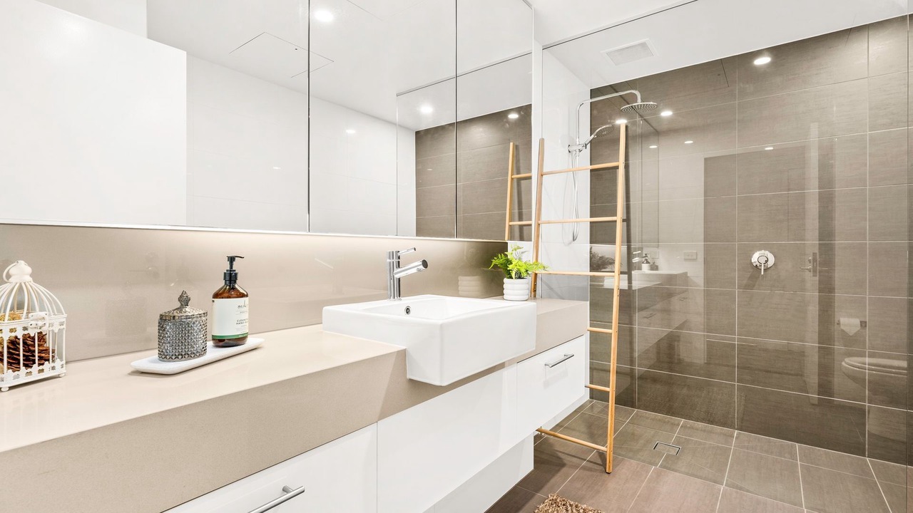 Photo of Bathroom in San Remo