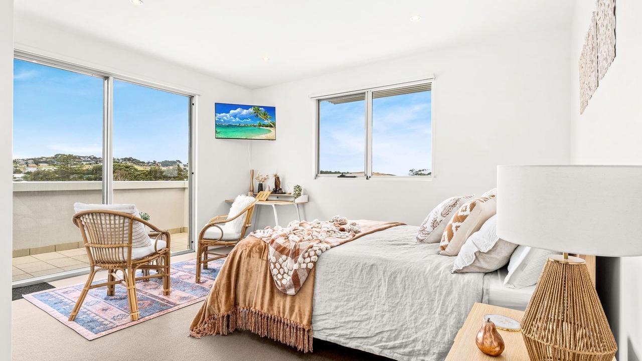 Photo of Bedroom in San Remo