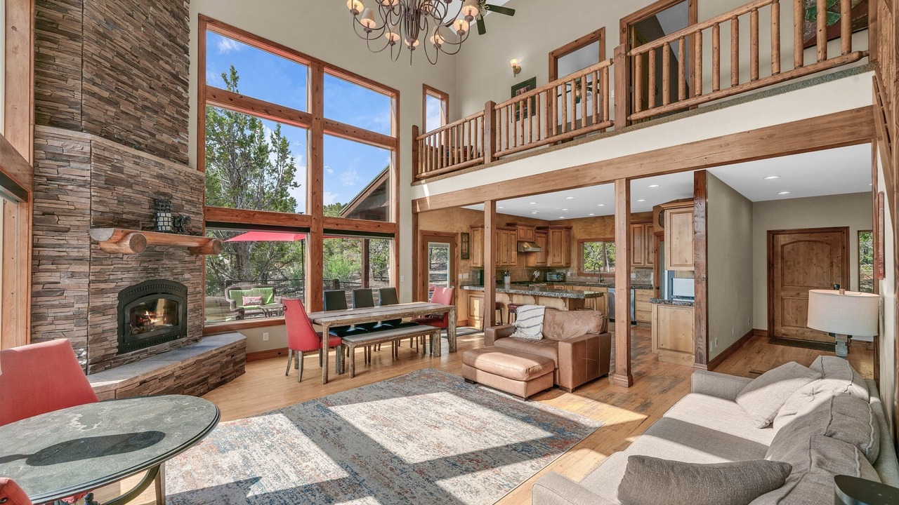 Photo of Livingroom in Zion National Park East Entrance