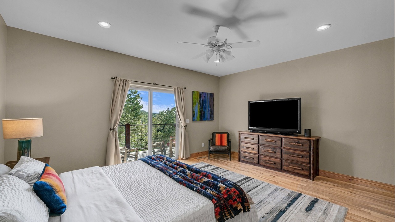 Photo of Bedroom in Zion National Park East Entrance