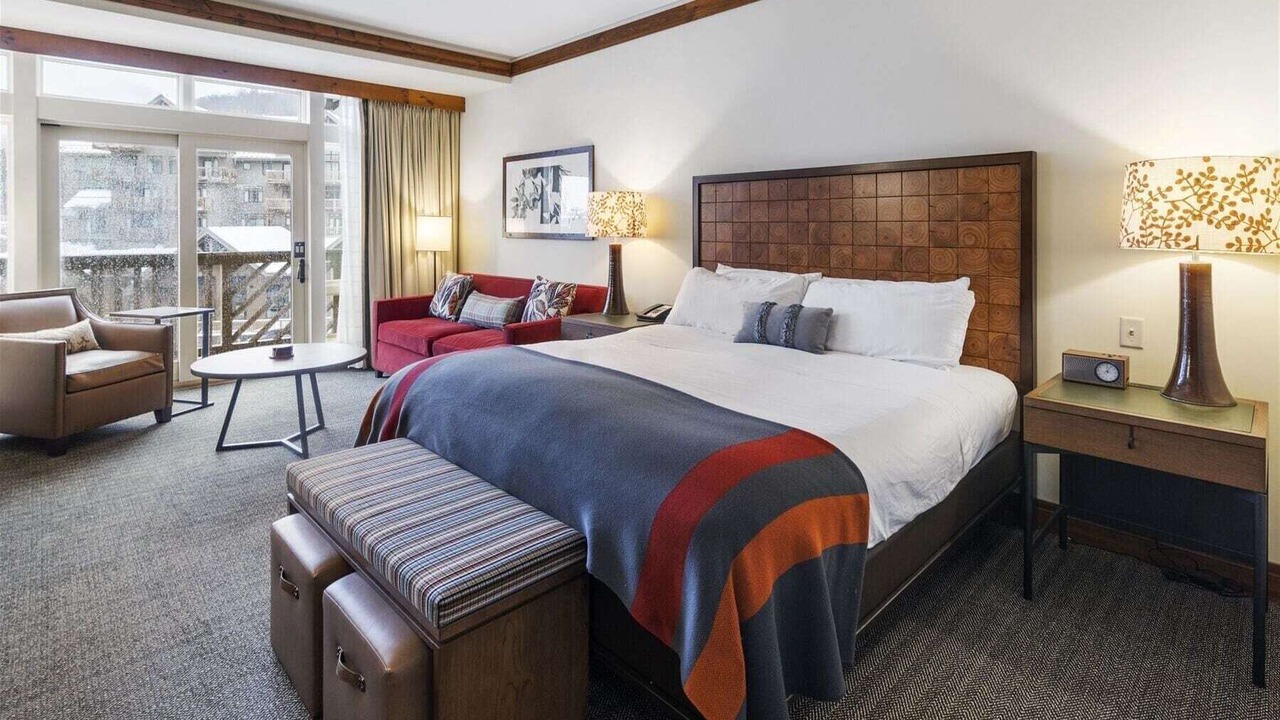Photo of Bedroom in Stowe Area