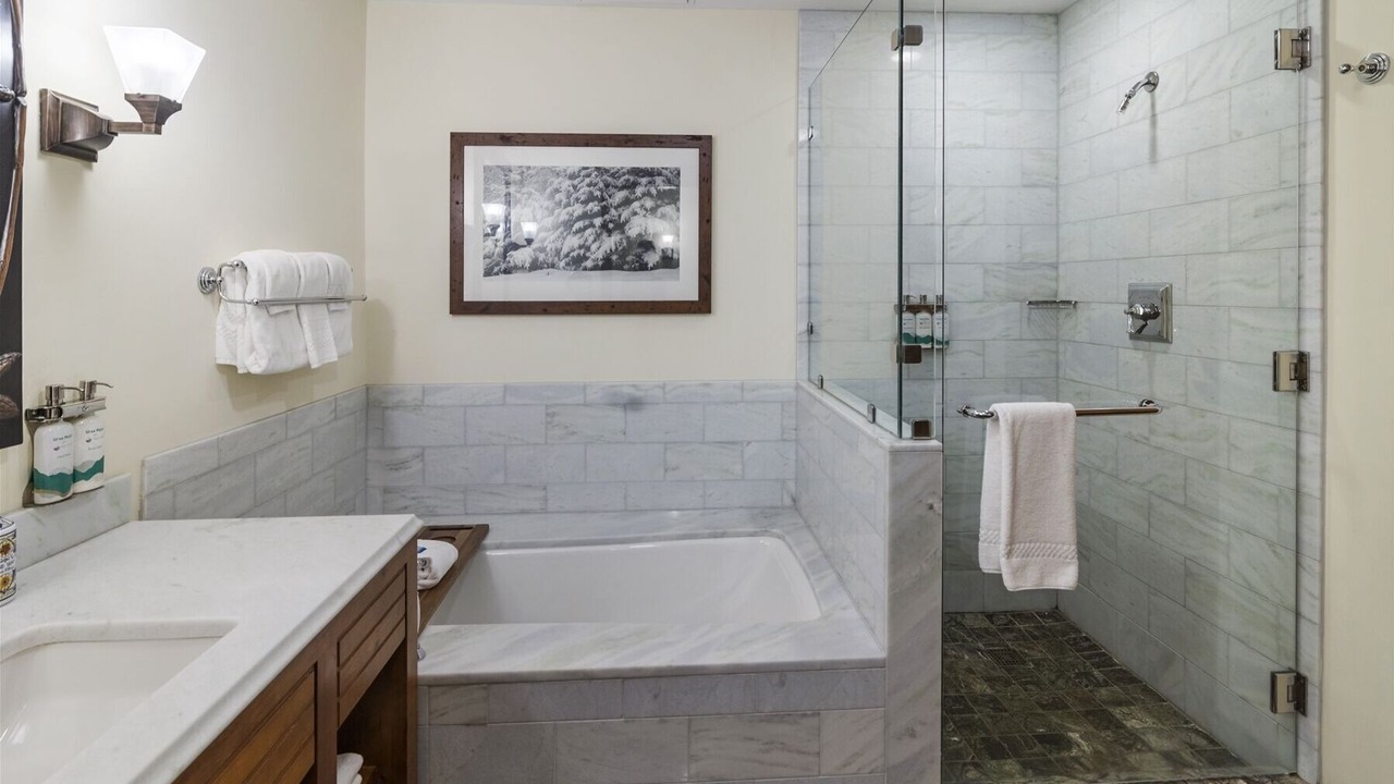 Photo of Bathroom in Stowe Area