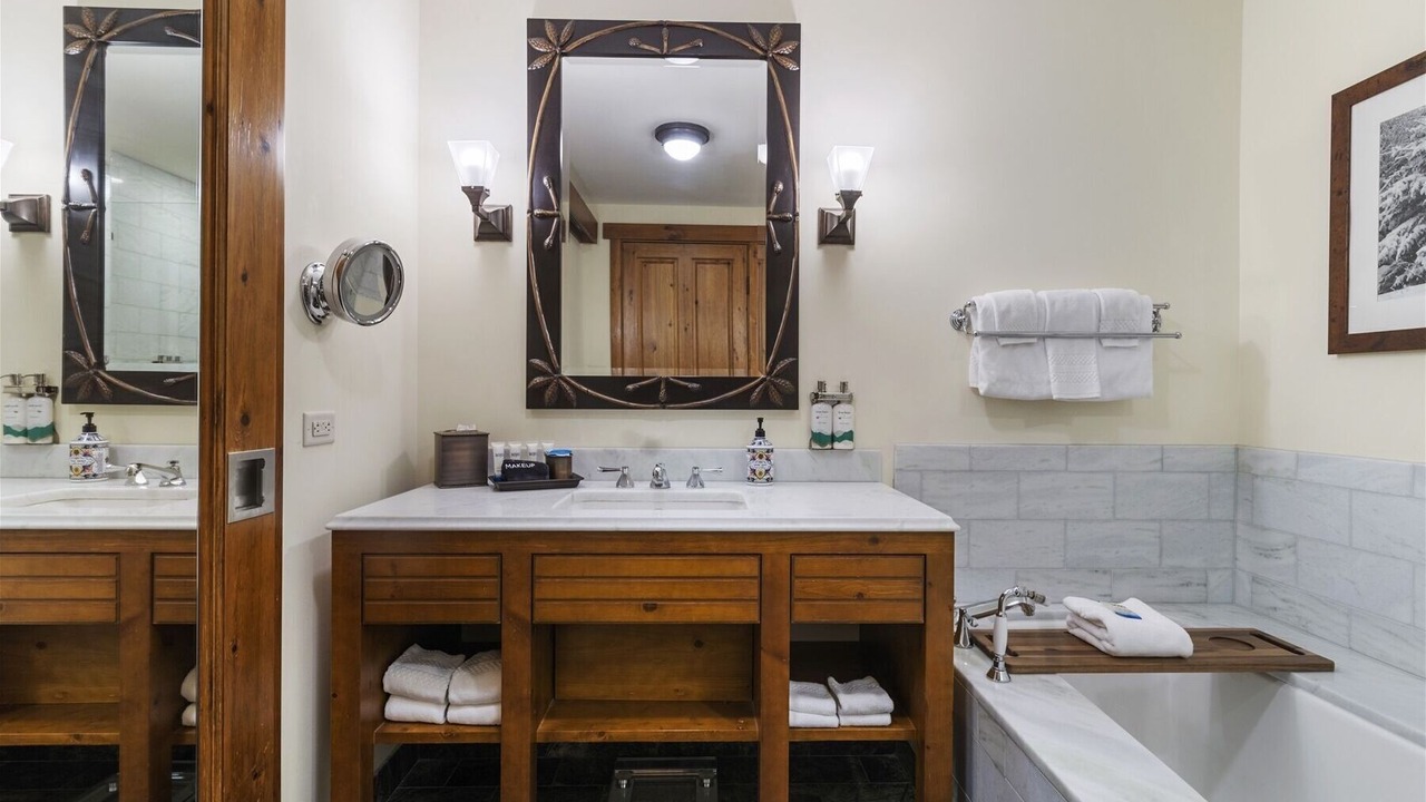 Photo of Bathroom in Stowe Area