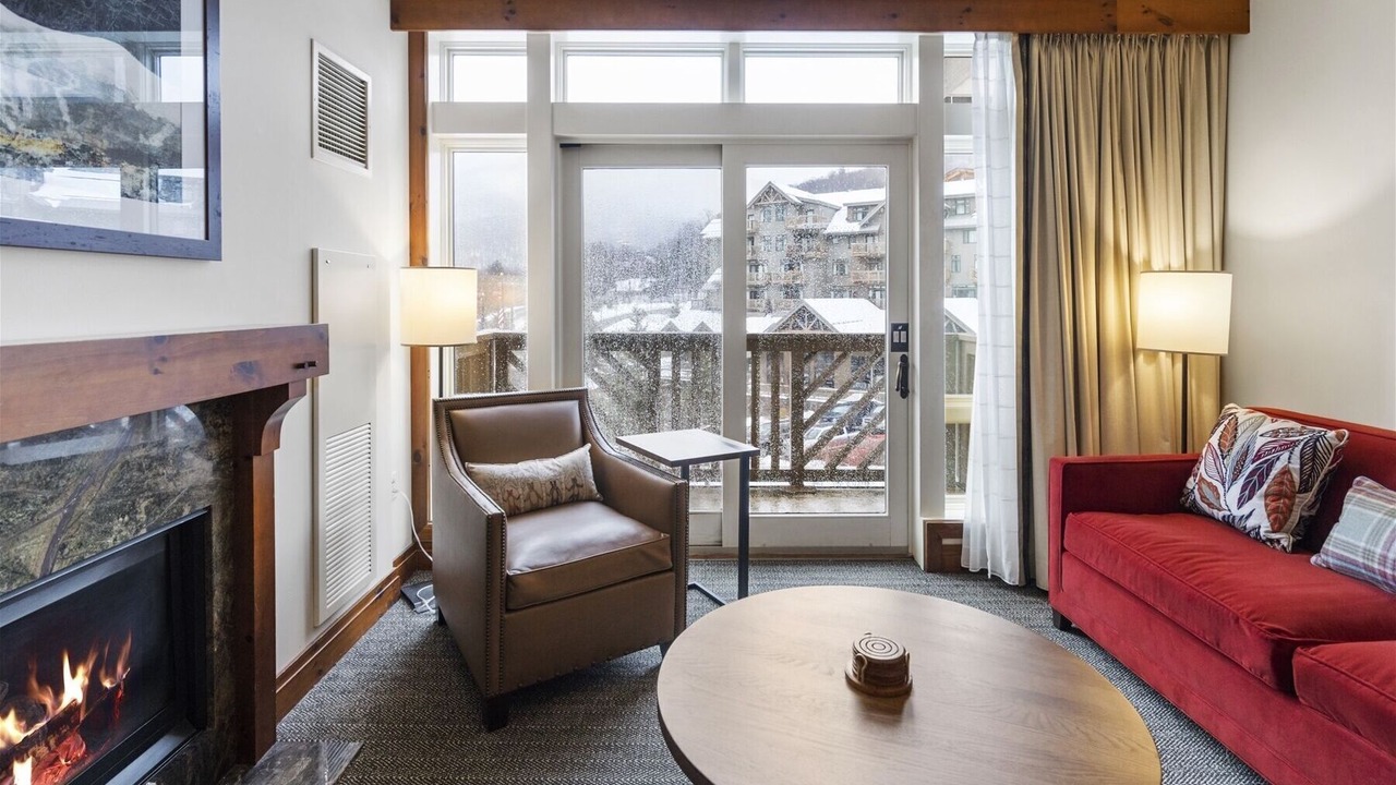 Photo of Livingroom in Stowe Area