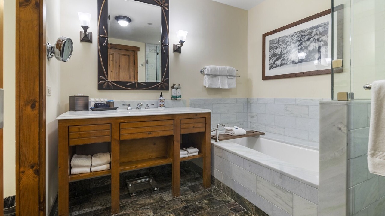 Photo of Bathroom in Stowe Area