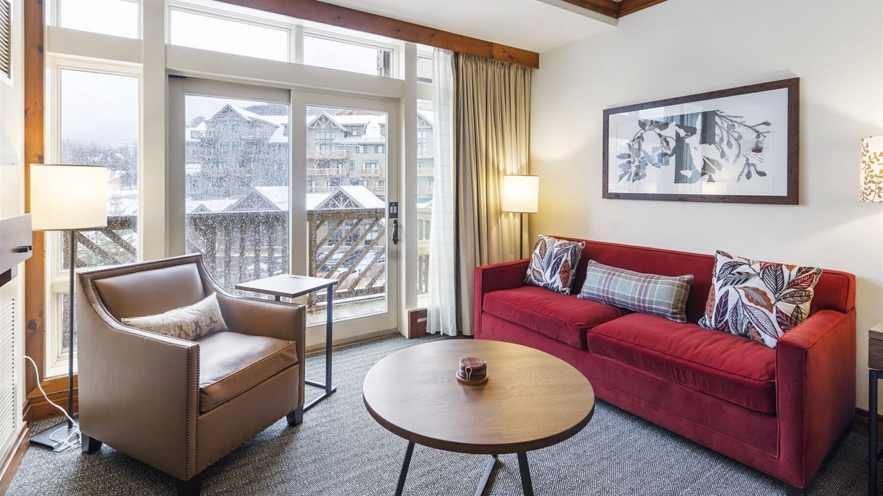 Photo of Livingroom in Stowe Area