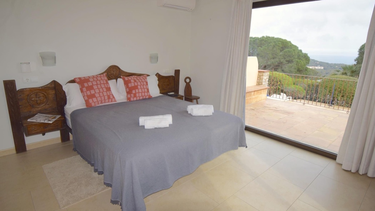 Photo of Bedroom in Aiguablava