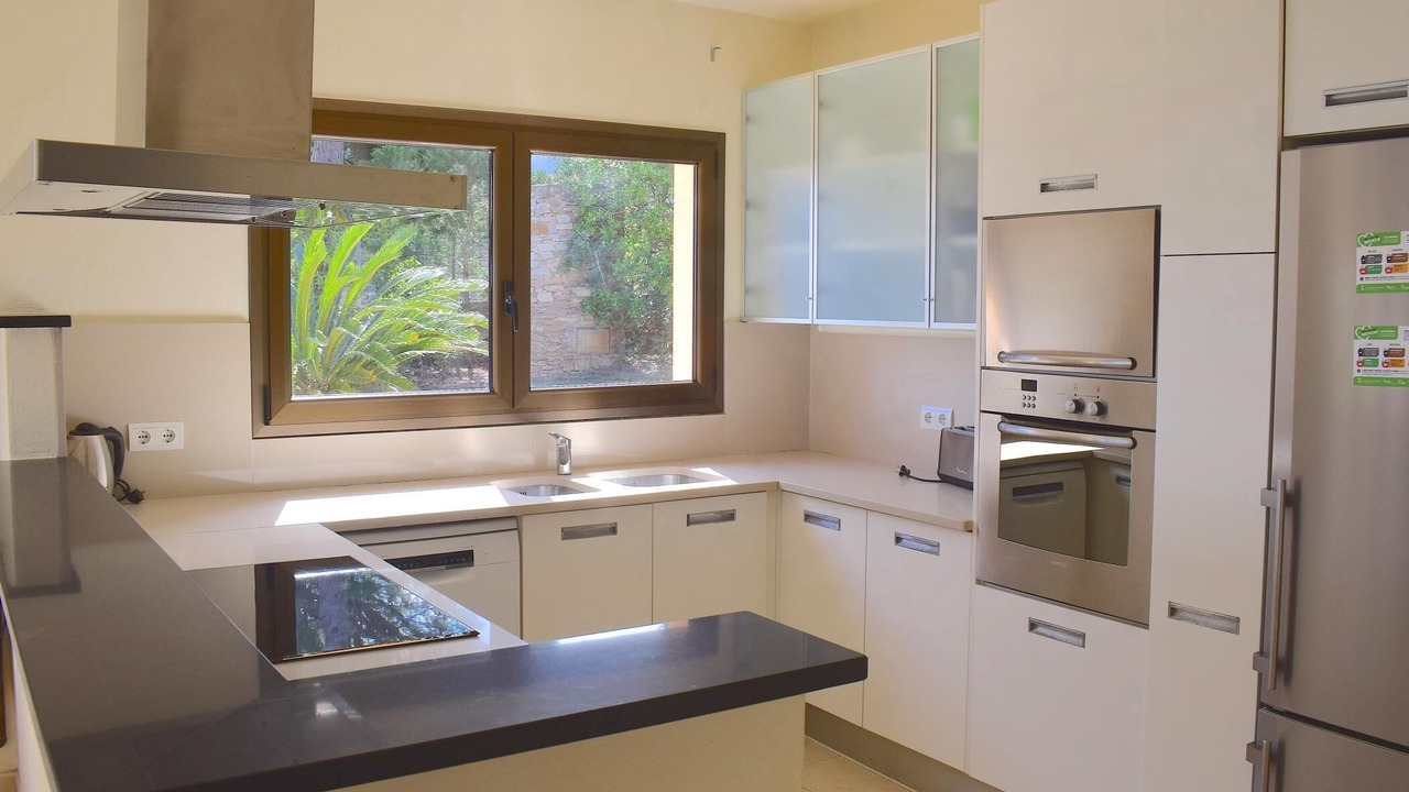 Photo of Kitchen in Aiguablava