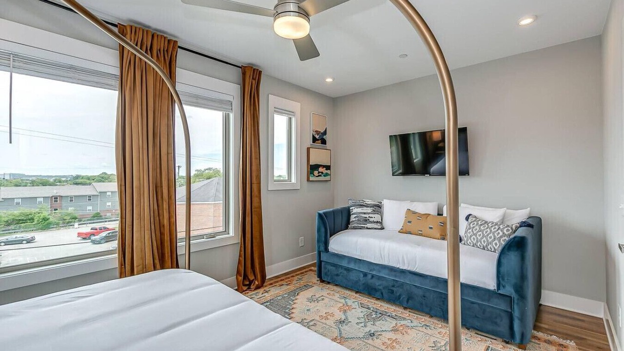 Photo of Bedroom in East Nashville