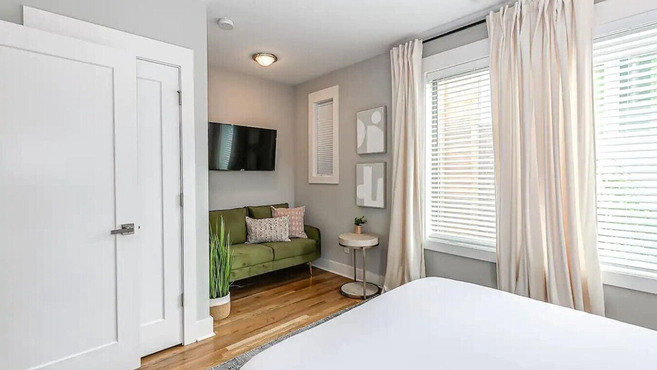 Photo of Bedroom in East Nashville