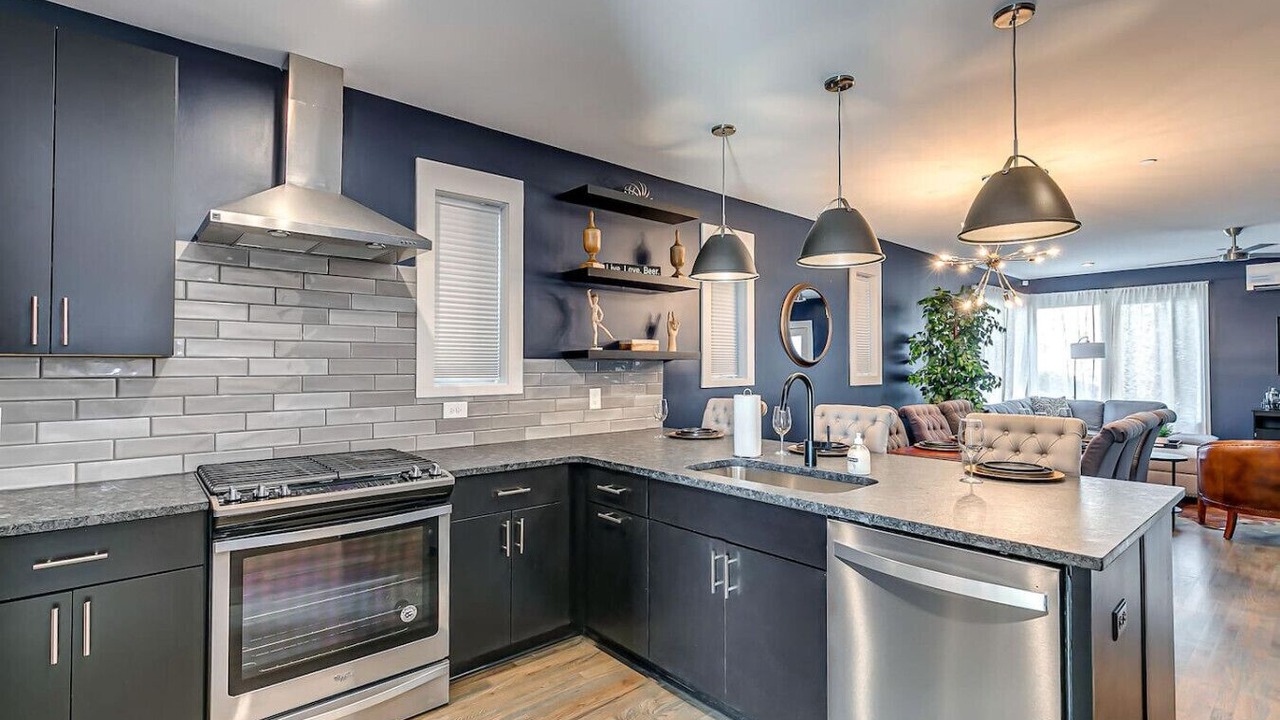 Photo of Kitchen in East Nashville