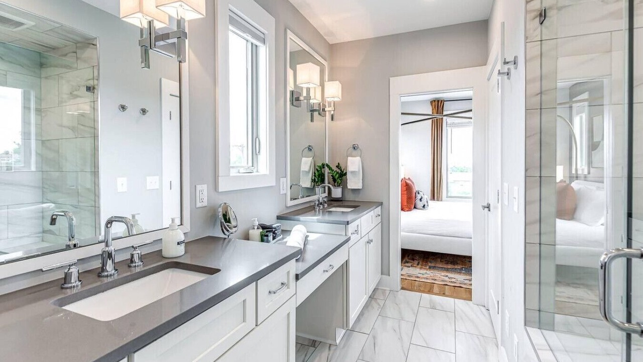 Photo of Bathroom in East Nashville