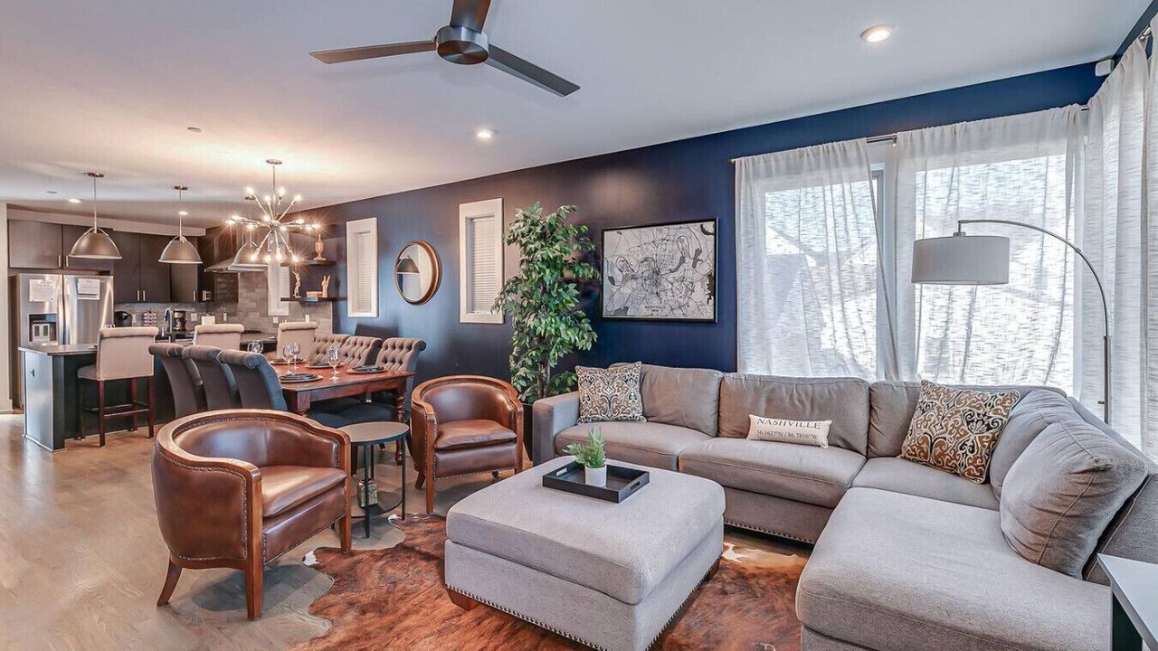 Photo of Livingroom in East Nashville