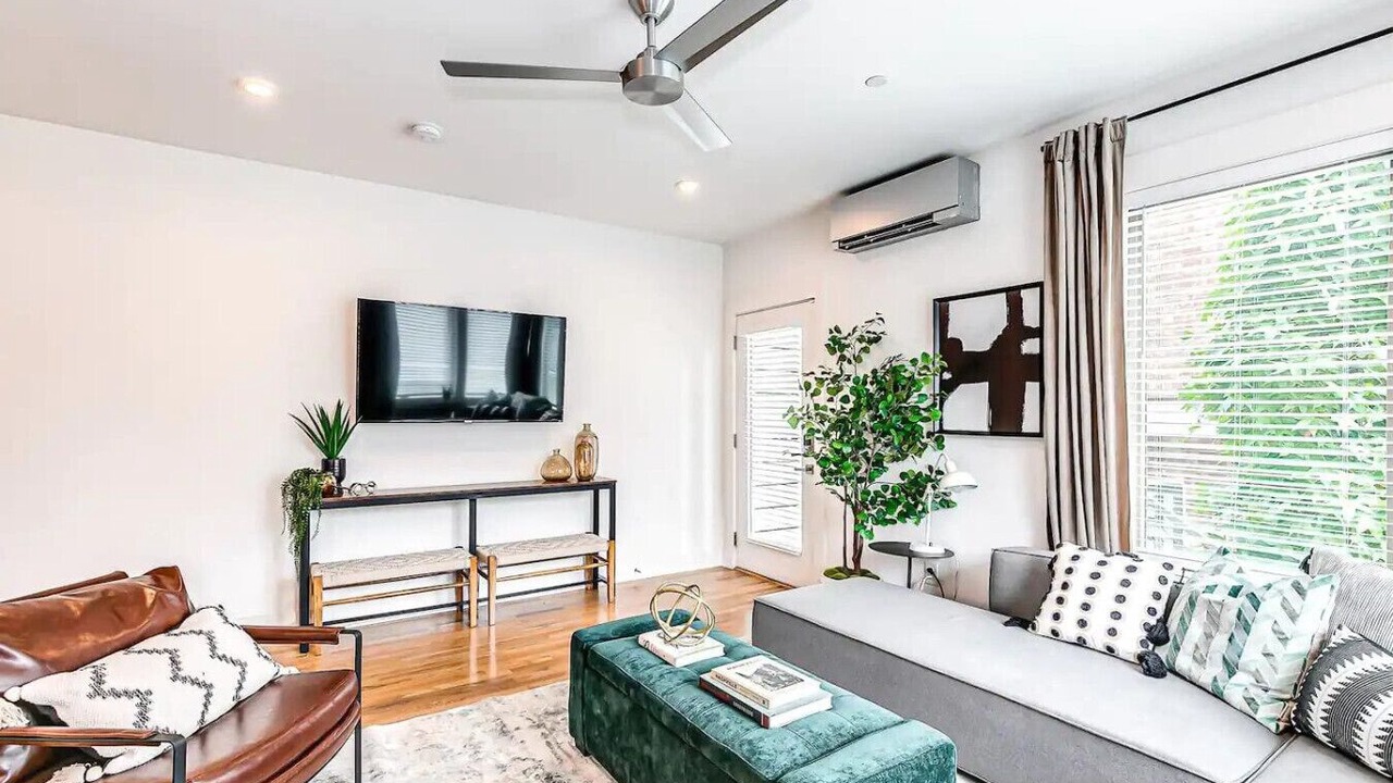 Photo of Livingroom in East Nashville