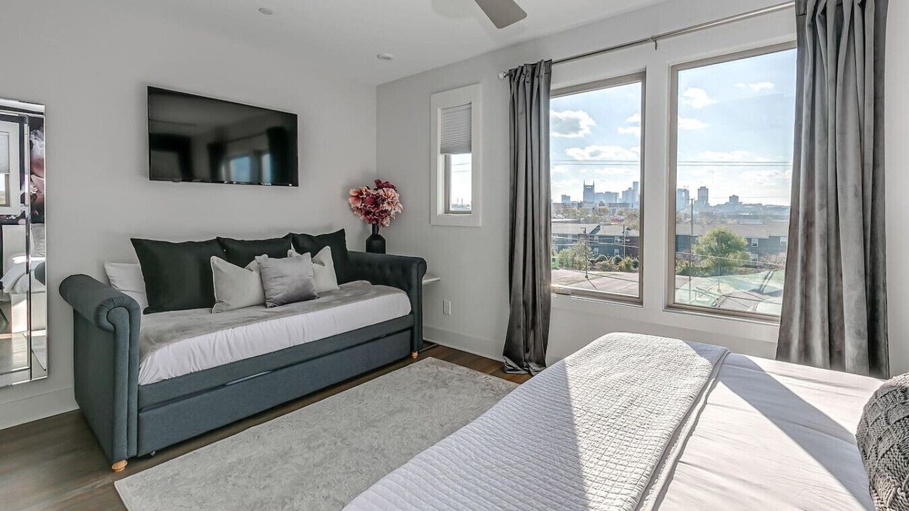 Photo of Bedroom in East Nashville