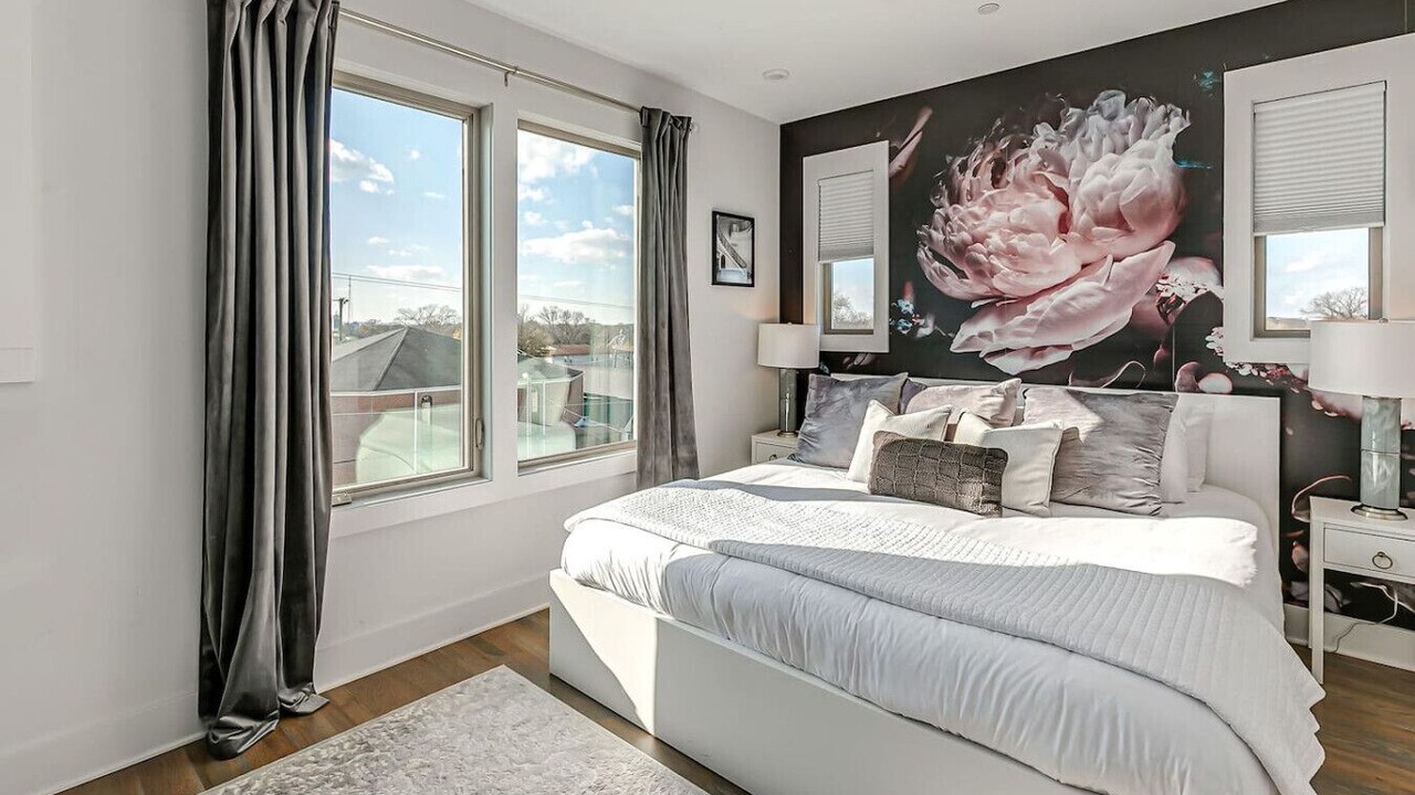 Photo of Bedroom in East Nashville