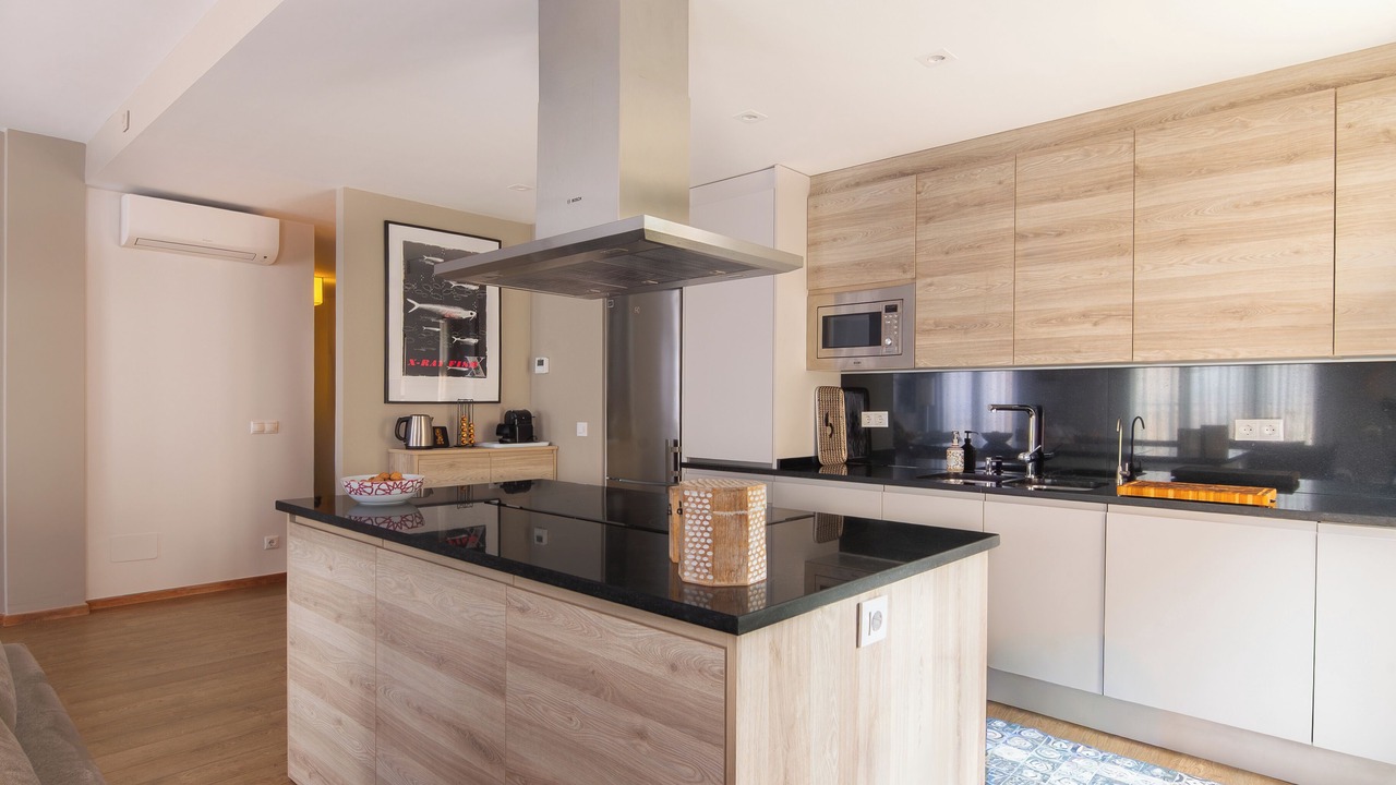 Photo of Kitchen in Haro