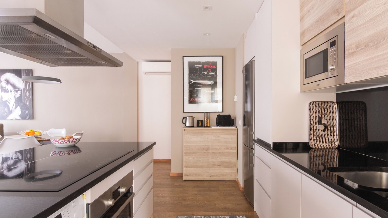 Photo of Kitchen in Haro