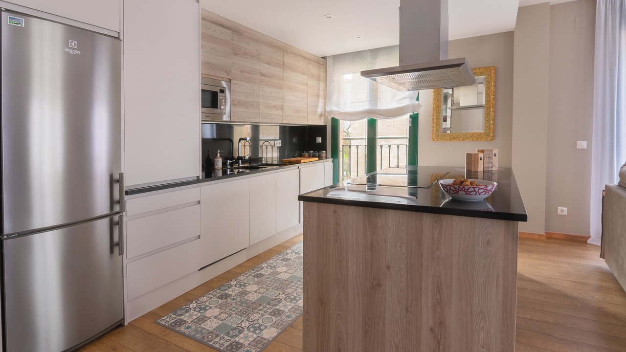 Photo of Kitchen in Haro