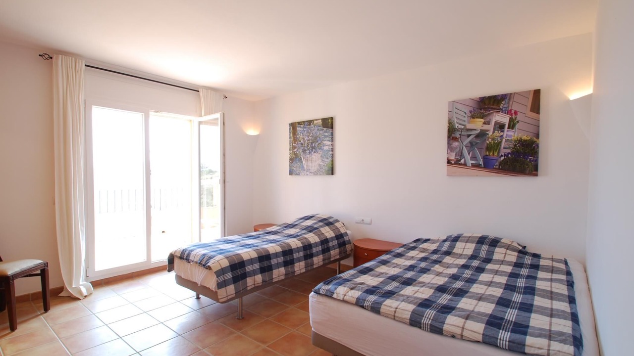 Photo of Bedroom in Sa Riera