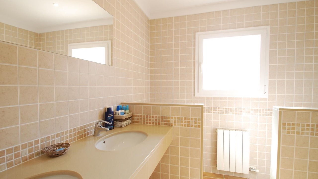 Photo of Bathroom in Sa Riera