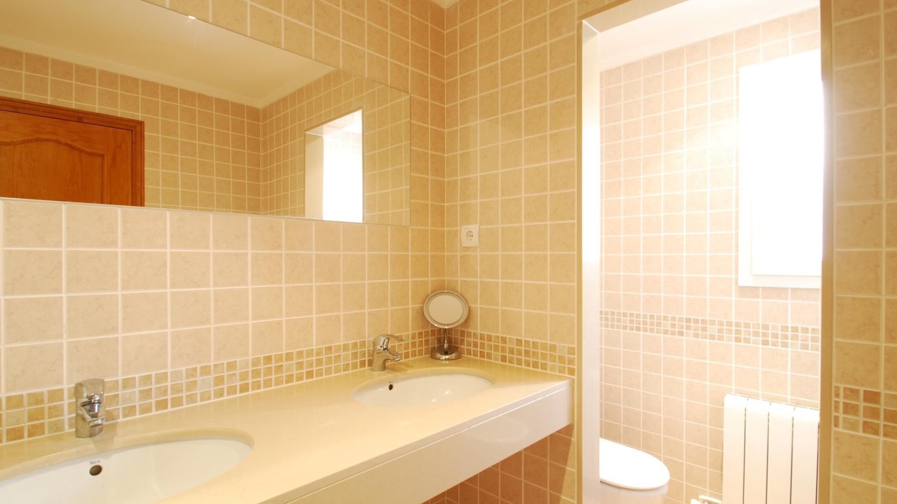Photo of Bathroom in Sa Riera