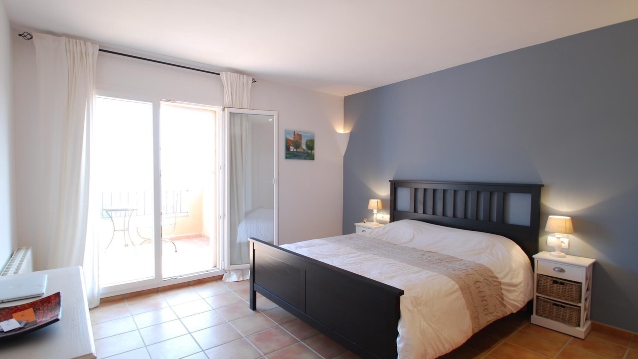 Photo of Bedroom in Sa Riera