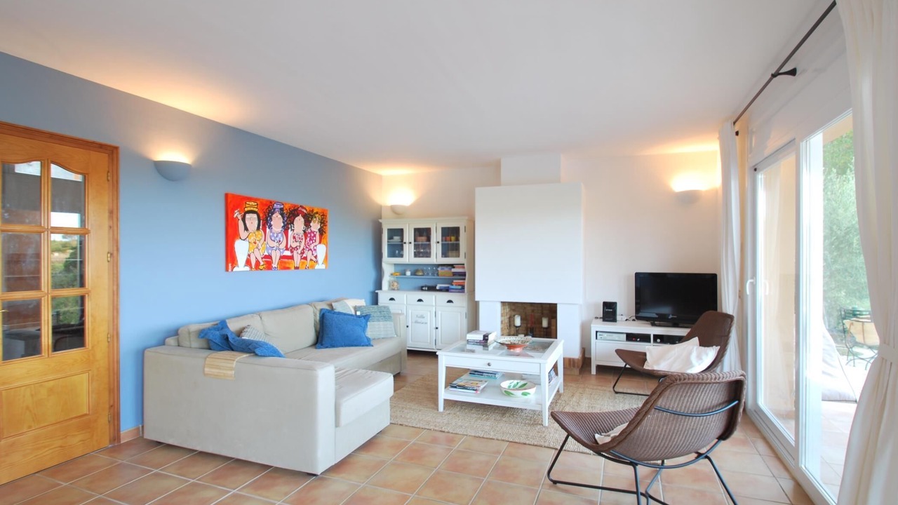 Photo of Livingroom in Sa Riera