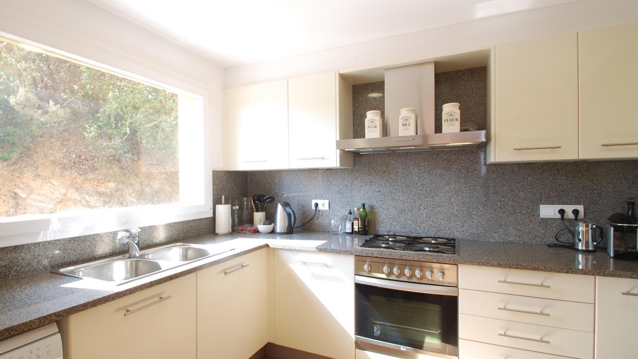 Photo of Kitchen in Sa Riera