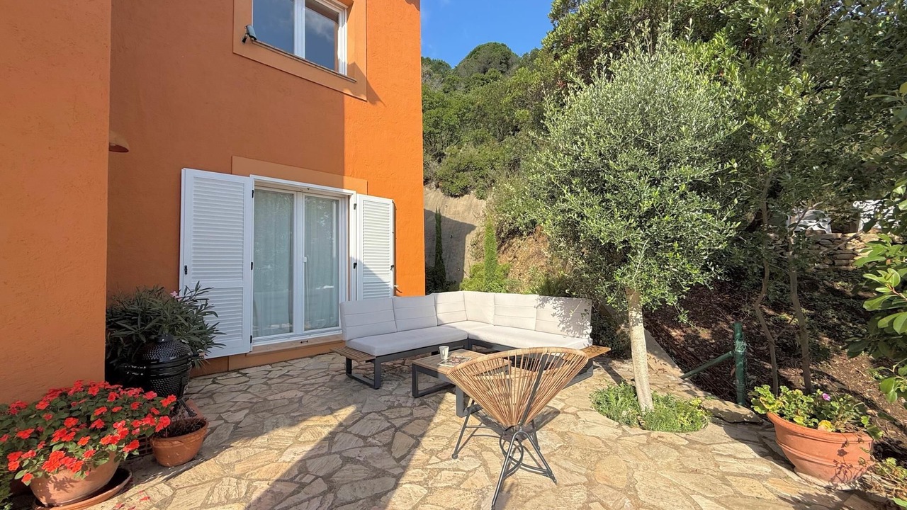 Photo of Patio Balcony in Sa Riera